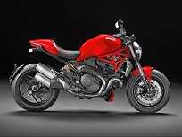 Ducati Monster 821 2014